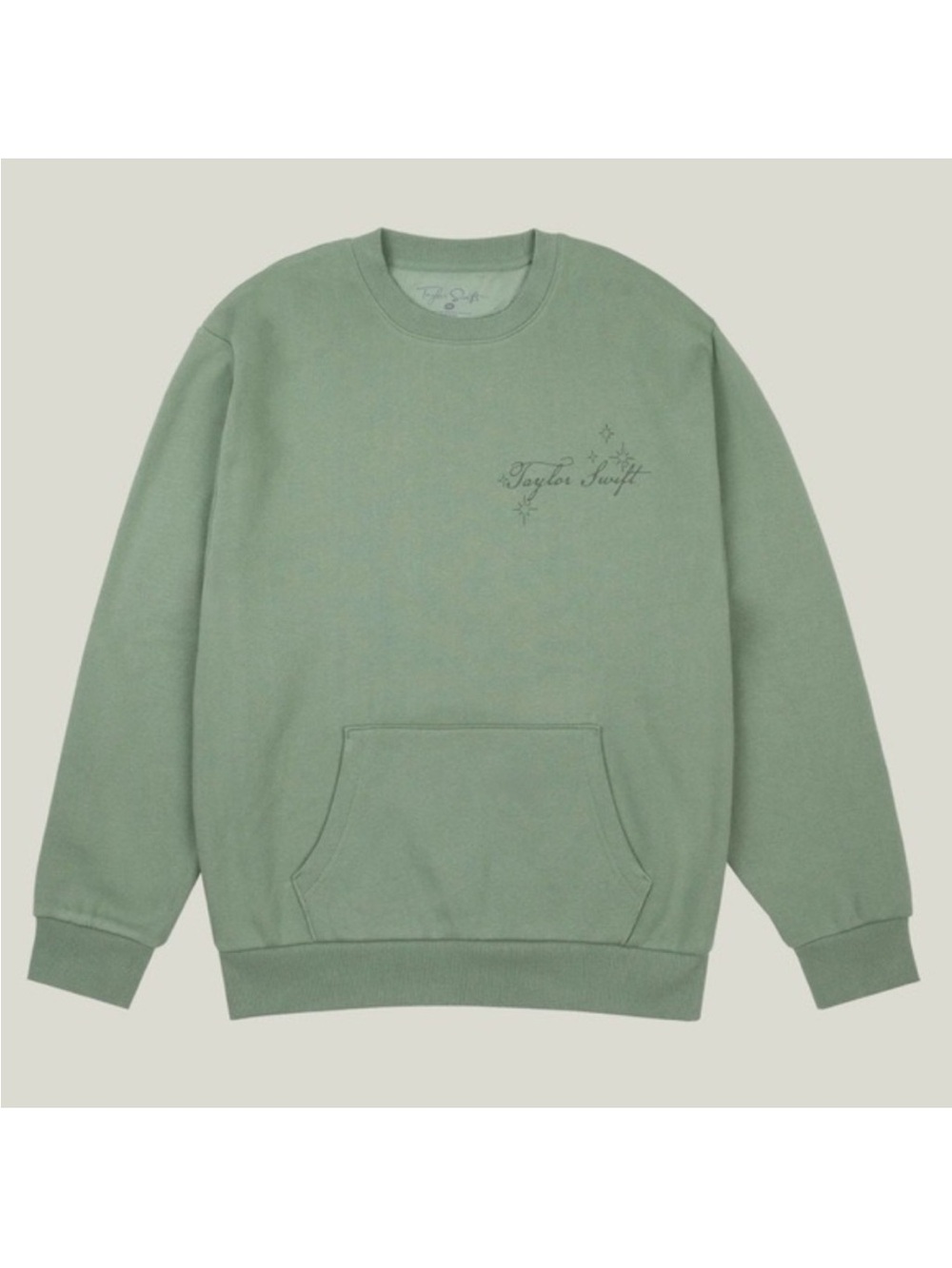 Taylor Swift Danced all Night  kanga sweatshirt size Small - Picture 2 of 8